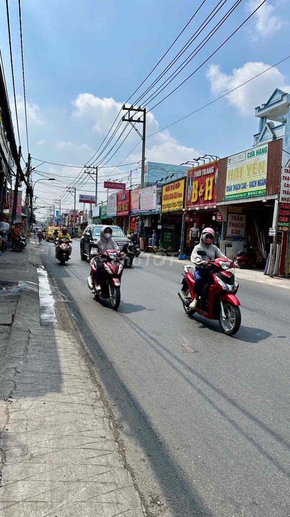 Bán nhà 120m2 SHR sát chợ Đại Hải đường Phan Văn Hớn - Ảnh 3