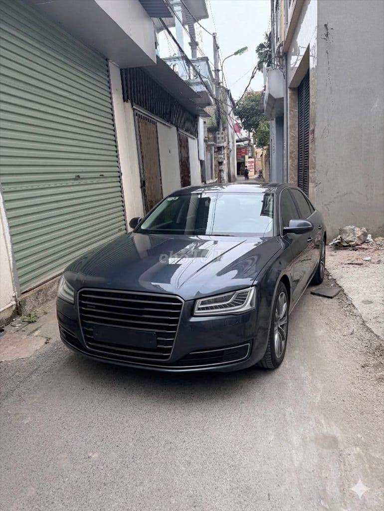 NHÀ MỚI 5 TẦNG - NGÕ THÔNG Ô TÔ QUA NHÀ - KINH DOANH NHỎ!