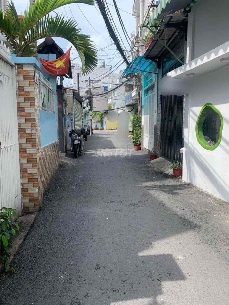 🏡 PHAN VĂN TRỊ 1/– 106M² – NỞ HẬU – SÁT MẶT TIỀN – CHỈ 8,8 TỶ