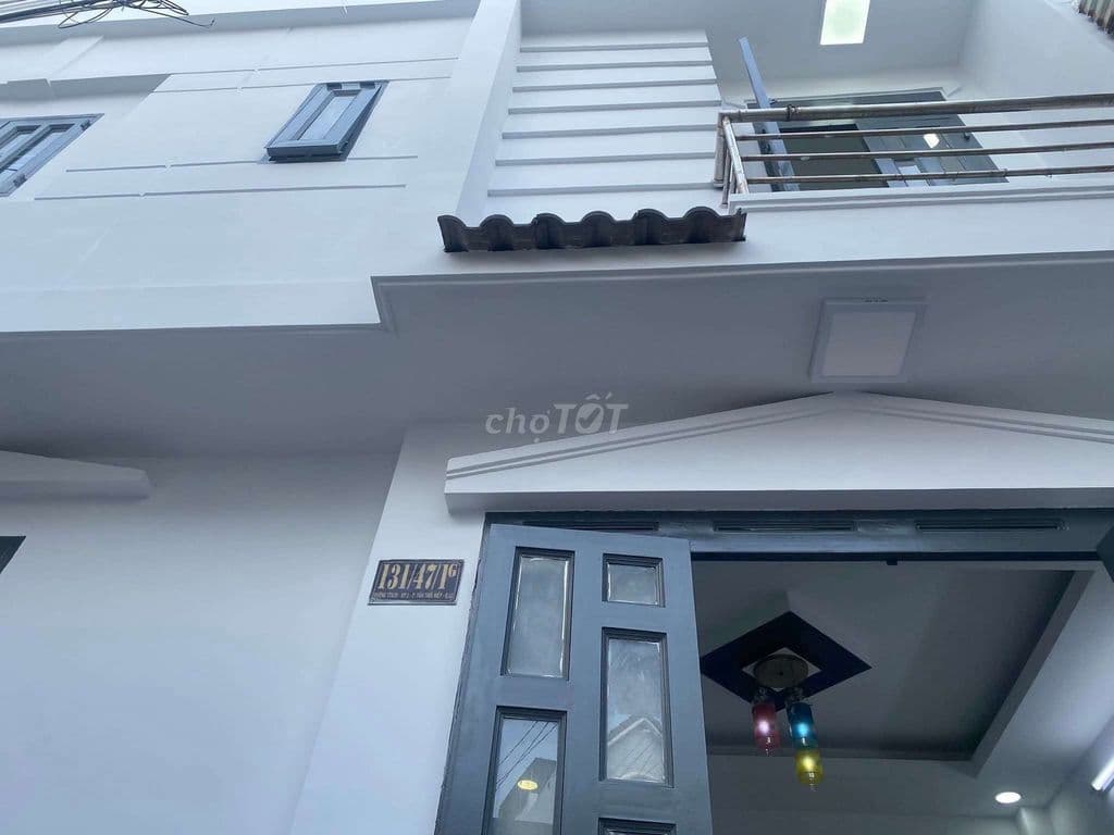 💥 NHÀ CHÍNH CHỦ 1 LẦU – 2PN – HẺM XE HƠI –PHƯỜNG TÂN THỚI HIỆP ,Q12