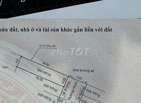 ĐẤT TÂY LÂN 4M x 18m- Full thổ-Hẻm 5m có lề,Xây dựng 5 tầng,Chỉ 4,1 tỷ