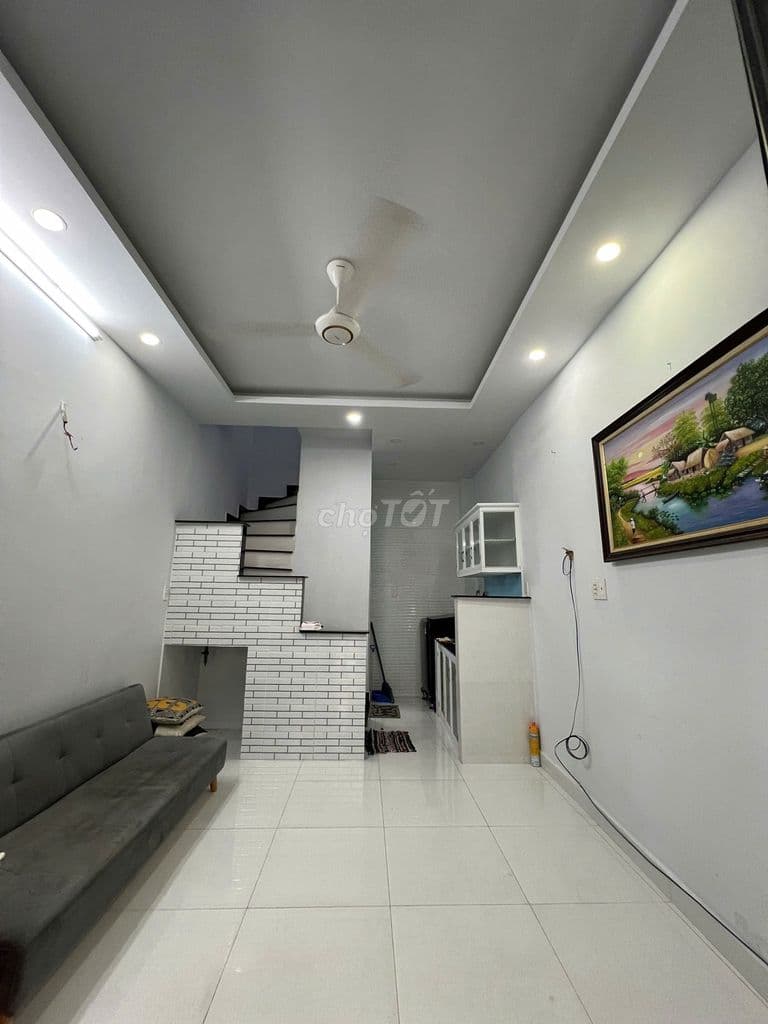 Bán nhà HXH đường Bạch Đằng, 2 Tầng, Diện tích: 50m2. Giá 7,3 Tỷ - Ảnh 3