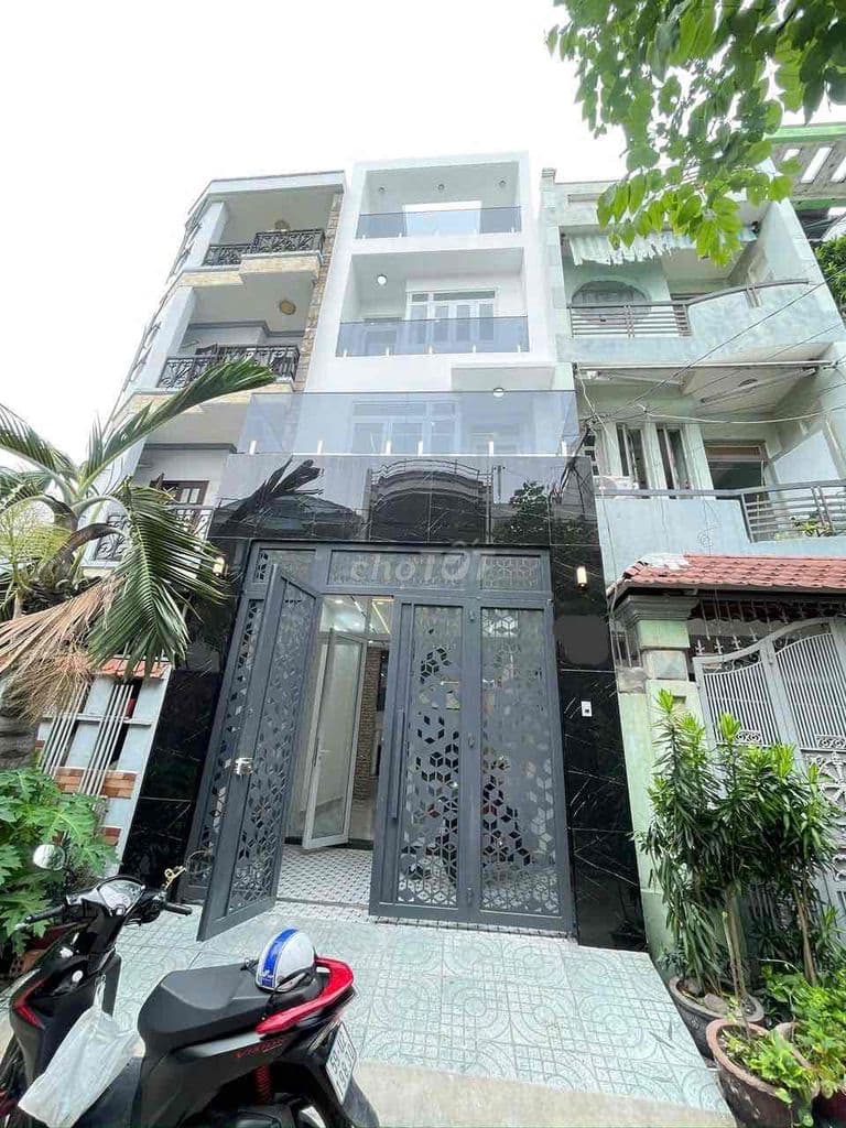 Cần bán nhà hẻm 549 Lê Văn Thọ