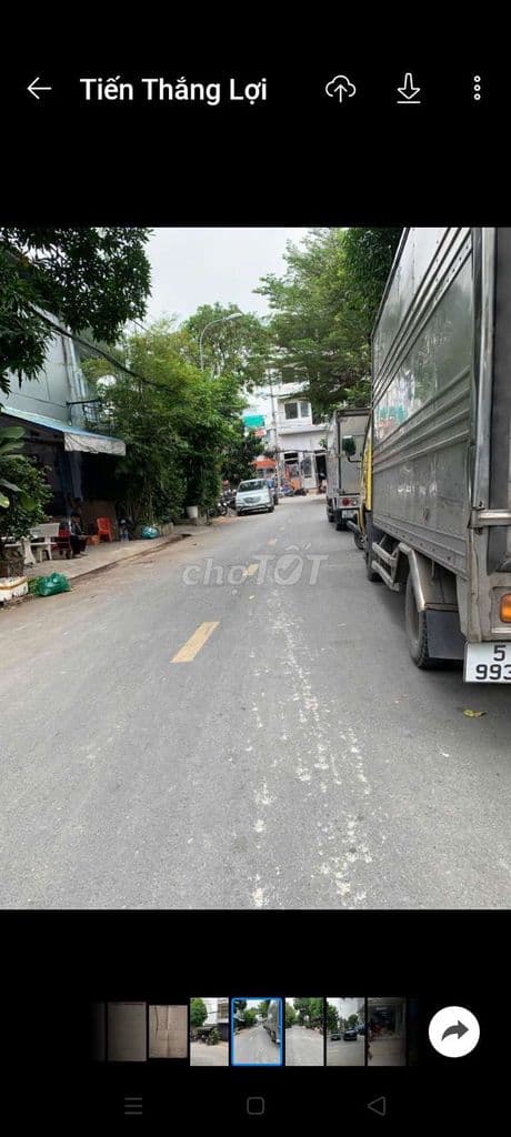 Nhà cấp bốn:4x20, mặt tiền đường số 14,Tân Mỹ,hồ chí minh city. - Ảnh 3