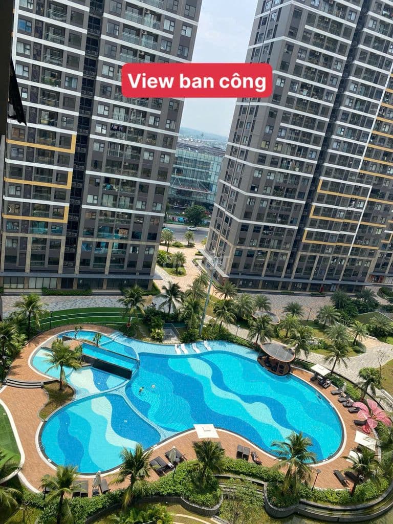 GIẢM SÂU CĂN GÓC GLORY HEIGHTS GH3- BAN CÔNG HƯỚNG NAM