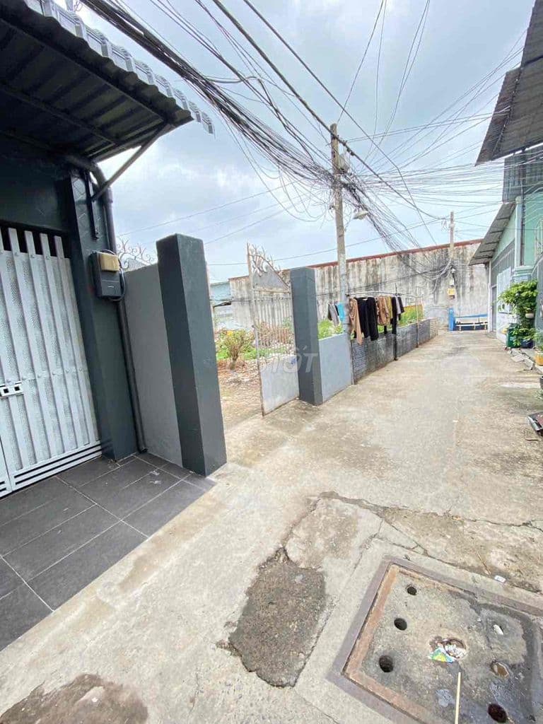 Nhà đẹp Linh Tây – sát Đại học Cảnh Sát, 59m², hẻm ba gác, vào ở n