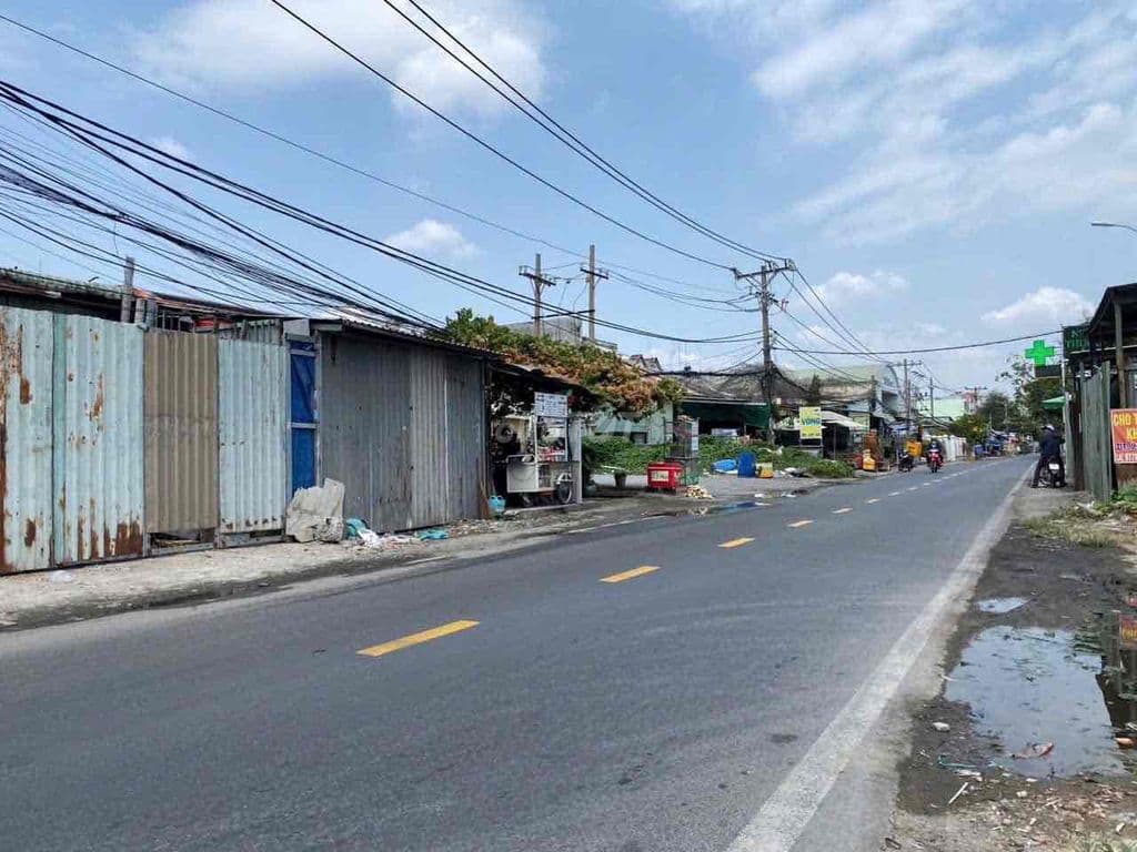 MẶT TIỀN BƯNG ÔNG THOÀN . 22M X 90M / 200 THỔ CƯ