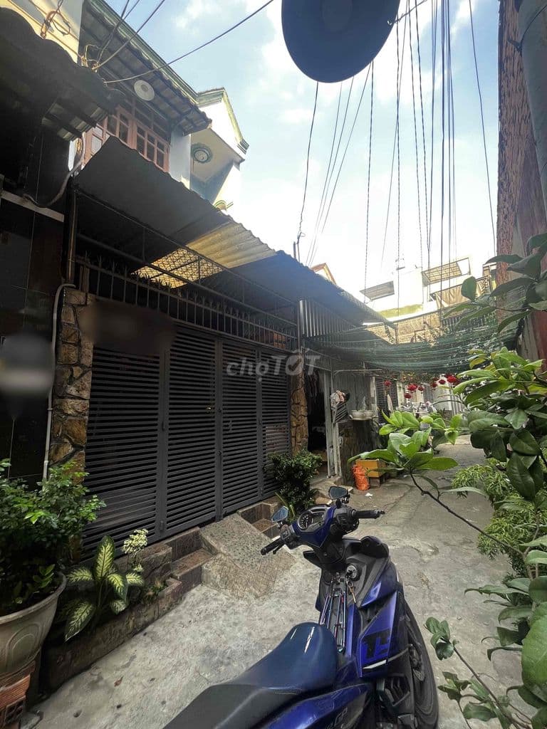 🏡 seri___ - NGON - SẠCH - PHƯỜNG 14 - QUẬN GÒ VẤP- PHÁP LÝ CHUẨN - Ảnh 2