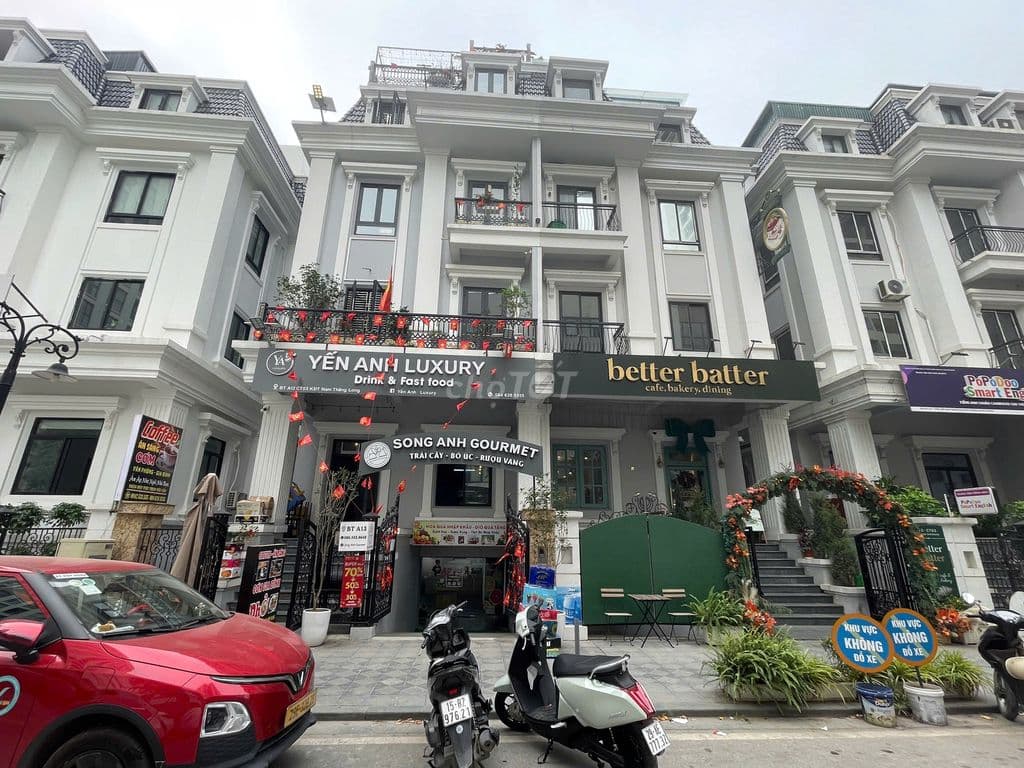 Bán biệt thự đẹp tại Sunshine Riverside, 415 triệu / m2, 150 m2,