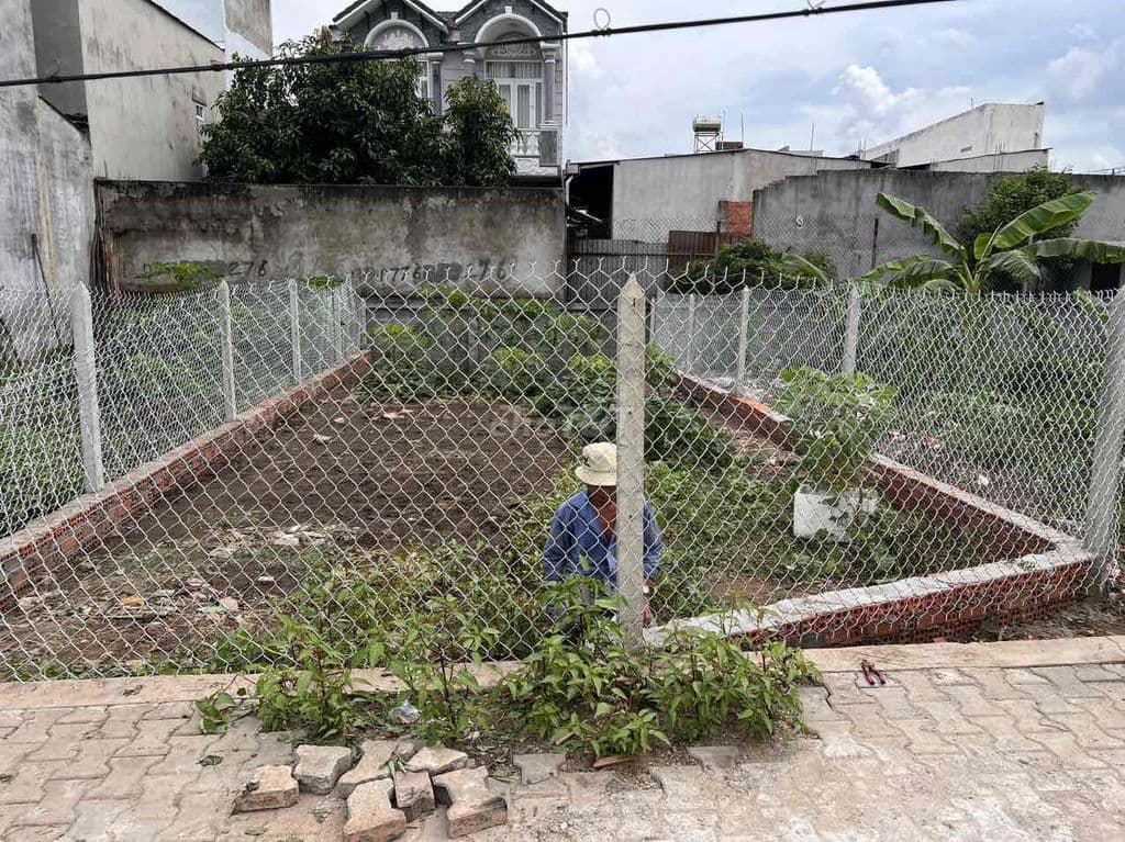 ĐẤT GÓC- MẶT TIỀN 6x15 khu dân cư phạm văn hai - Ảnh 3