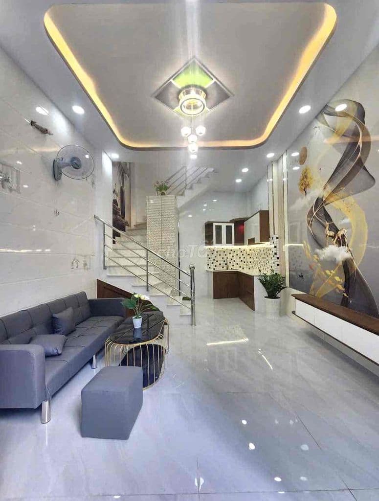 BÁN NHÀ TỈNH LỘ 10-CHỢ DA SÀ-4 TẦNG 3PHÒNG NGU-HEM 4M-CHỦ HẠ 500TRIỆU-