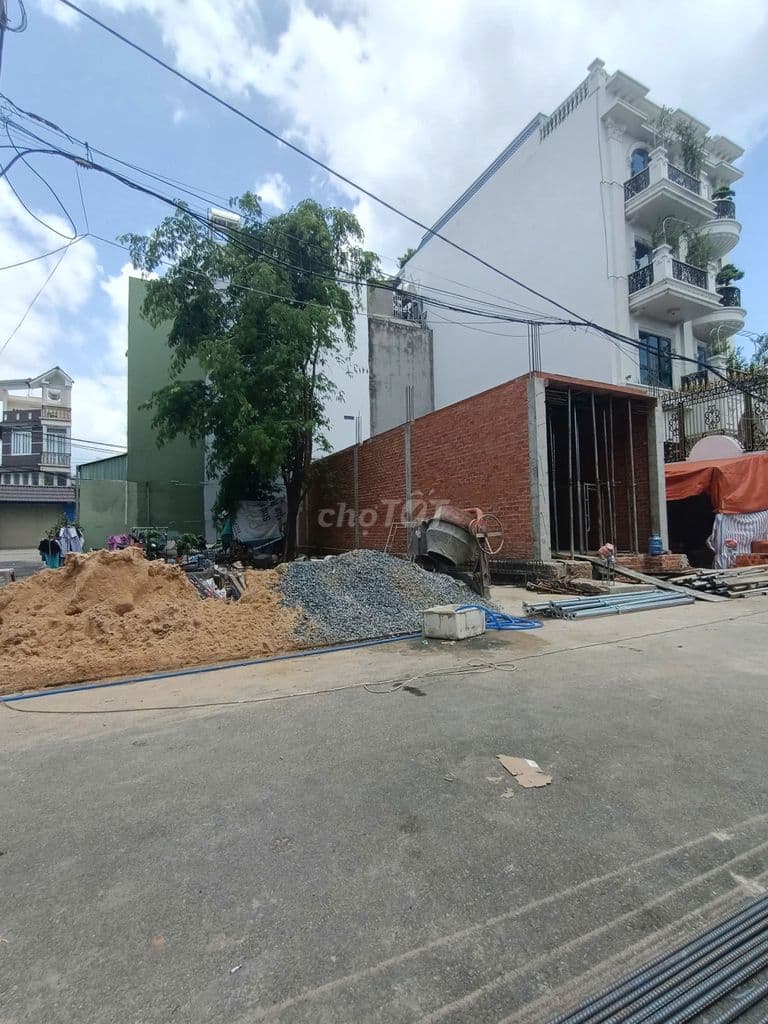 Đất 1/ Đ.Số 21 sát Mã Lò và Tân Kỳ Tân Quý (5m*16m) hẻm nhựa 8m thông - Ảnh 2