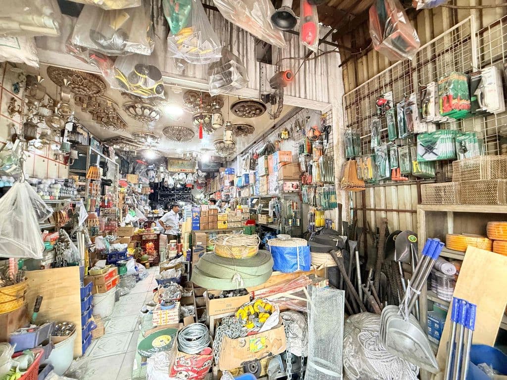 Mặt tiền kinh doanh 2 Tầng đường NGUYỄN ẢNH THỦ, DT 129m2, đường 20m. - Ảnh 3