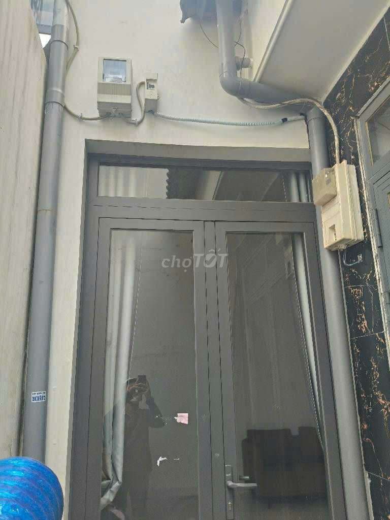 Nhà 1,5 tầng đường LÂM THỊ HỐ, phường TÂN CHÁNH HIỆP, Q12. dt 40m2 - Ảnh 2