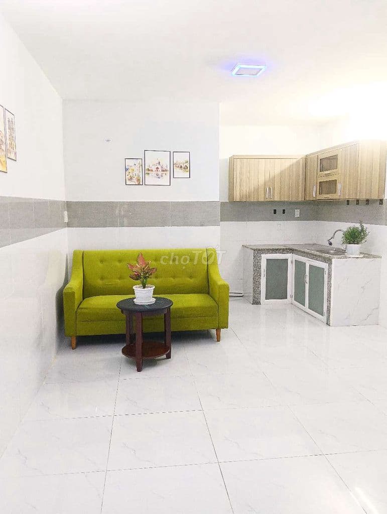 Bán Nhà 1 Trệt 1 Lầu 2pn 2wc Ngay Cầu Ông Dầu Ql13 Đường số 2 - Ảnh 3
