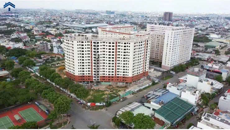 Sở hữu căn hộ tiêu chuẩn Hàn Quốc chỉ từ 53,9 triệu / m2 - Ảnh 2