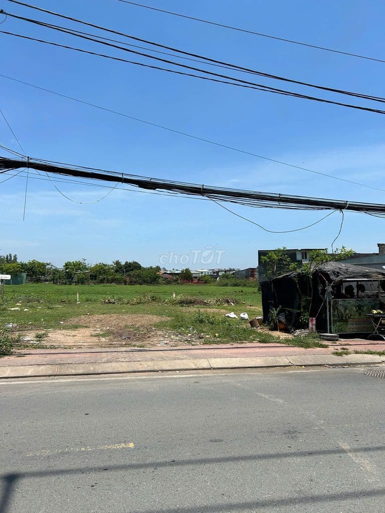 Bán Đất MT Liên Ấp 2-6 Bình Chánh, DT 228m2 (10m x 23m) Giá 11.9 tỷ - Ảnh 3