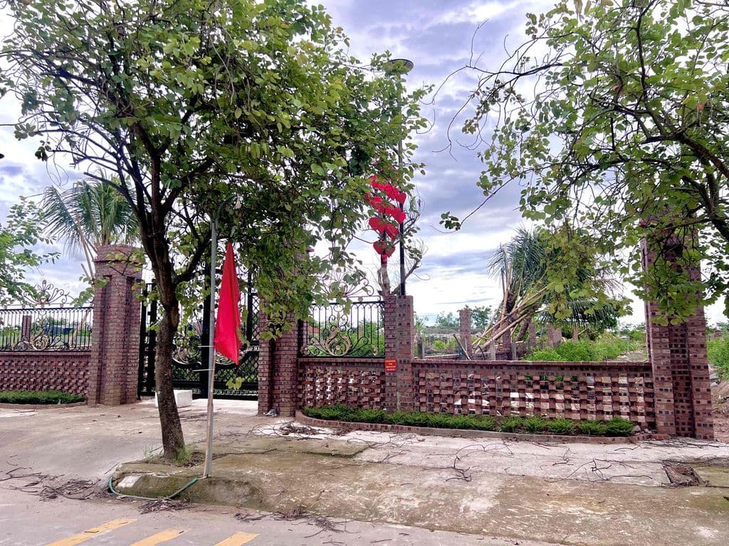 Giá chỉ 12 triệu/m² –sổ đỏ riêng -KDL Xã Hồng Vân - Thường tín - Ảnh 3