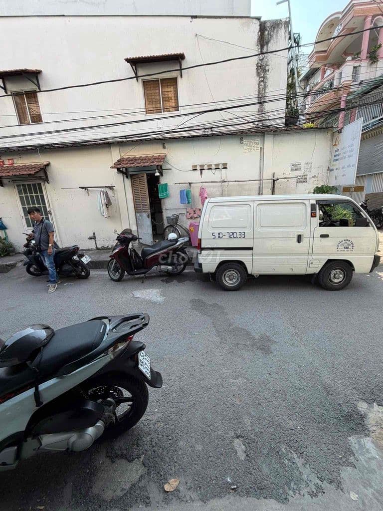 Mặt Tiền Nội Bộ Phạm Thế Hiển P4 Q8 Diện Tích Lớn