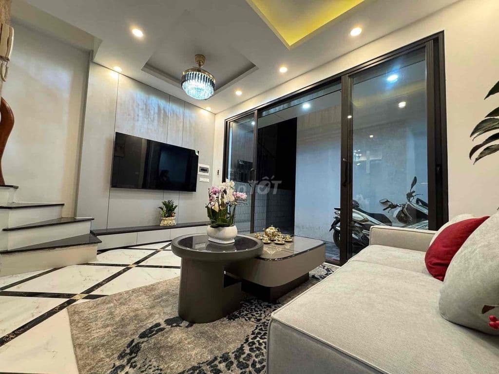 Giảm giá cực sâu Thanh Nhàn, Thang Máy, ngõ nông thông 41m*6T.