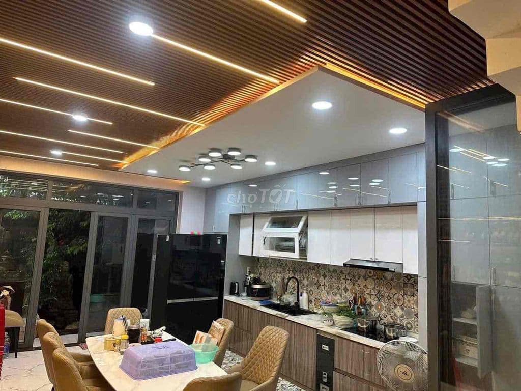 🏡NHÀ SÂN VƯỜN 5m X 37m-4 Tấm Mặt Tiền-1/Trần Văn Mười - Ảnh 3