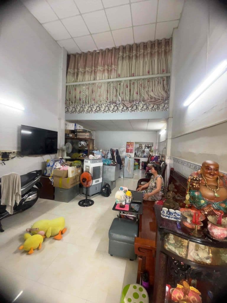 Nhà đep quận 4 TPHCM - Ảnh 2