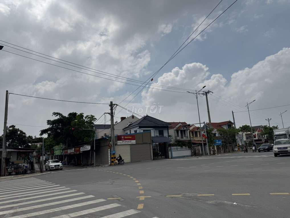 95 m2. Vị trí đắc địa Song Mai, Sóc Sơn 5,4 tỷ