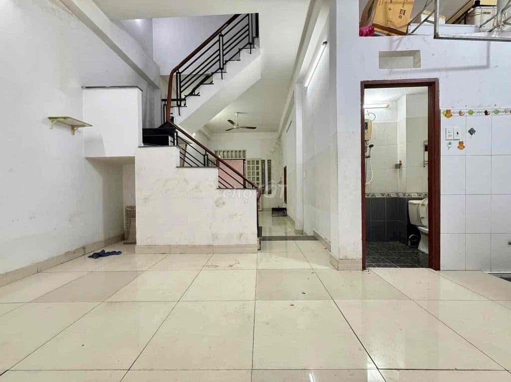 Bán nhà 2 tầng 322 phan Văn Trị 6.5 tỷ - Ảnh 2