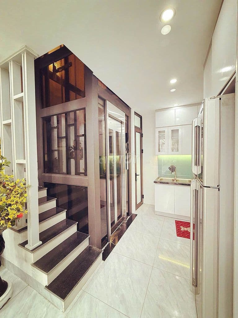 Nhà 6 tầng thang máy gần Quận ủy Hoàng Mai, 8 tỷ - Ảnh 3
