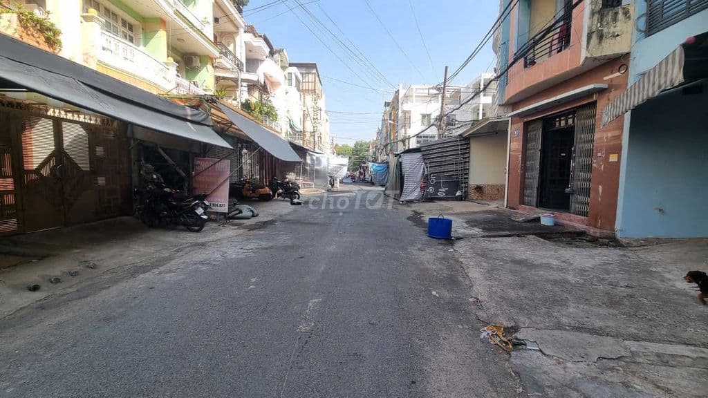 Bán nhà trong chợ Hạnh Thông Tây, p11, quận gò vấp, dt 83m2, 2 lầu, st - Ảnh 3