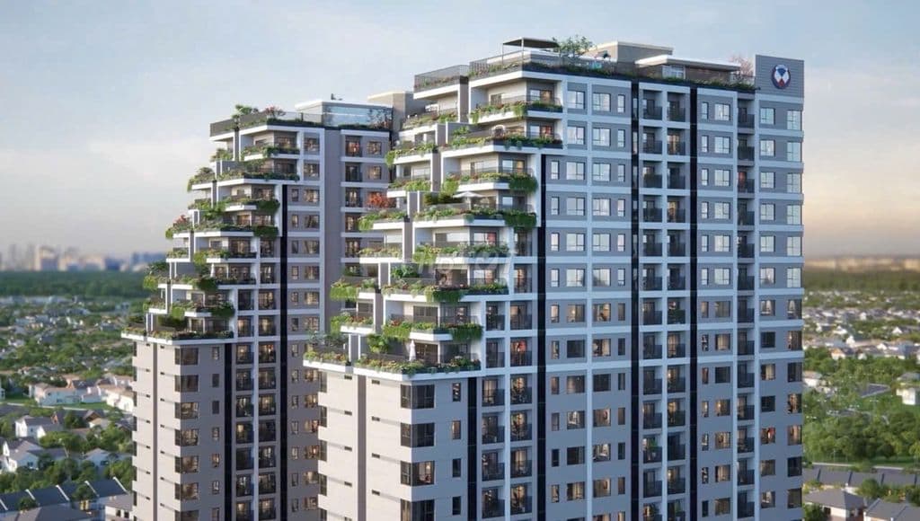 Bán căn hộ Thủ Đức 2Pn, 70m2 giá 3,5ty