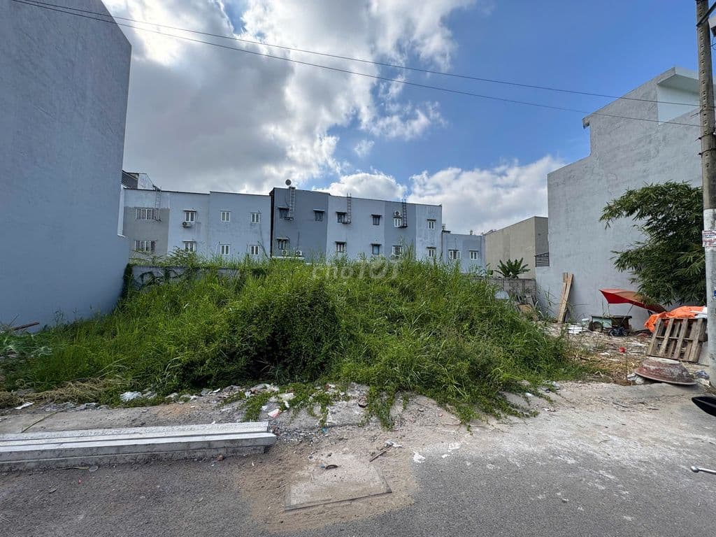 HÓT - GẤP BÁN ĐẤT PHƯỚC KIỂNG 5.8 x 22 CHỈ 5 TỶ 150 ĐƯỜNG 8M - Ảnh 2