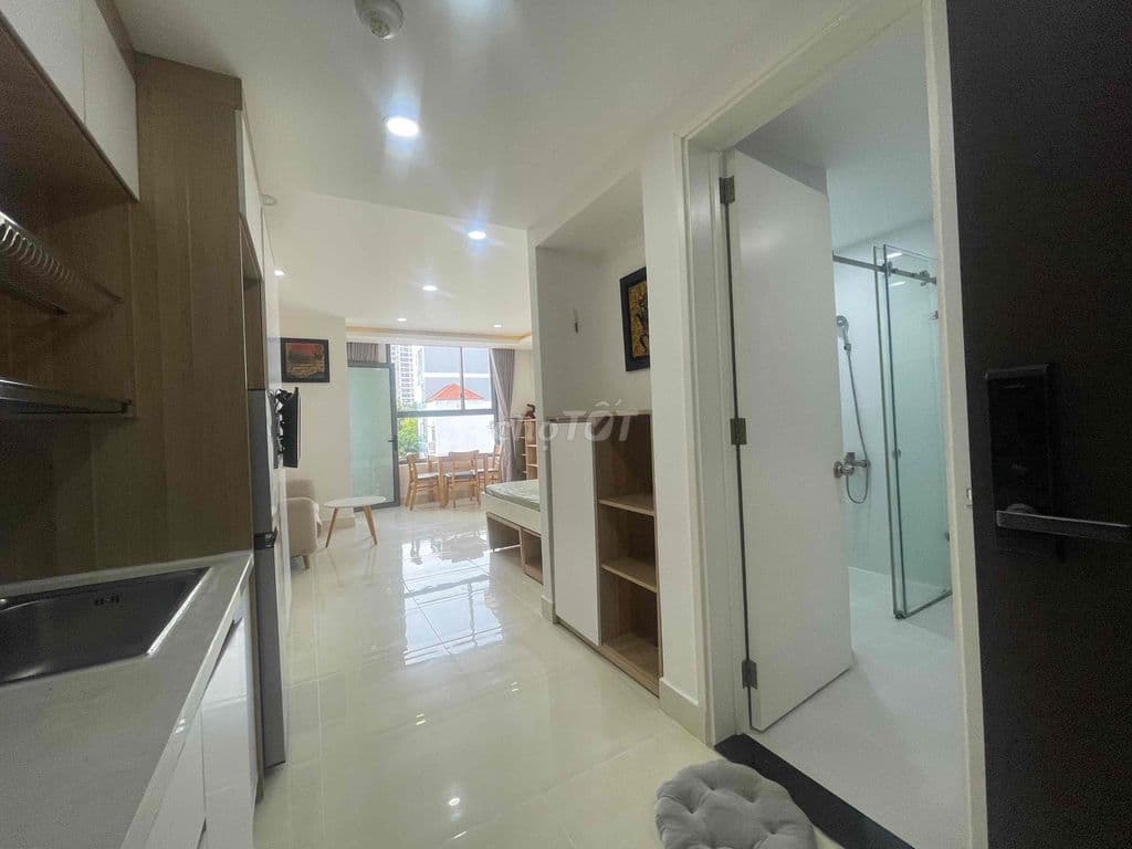 Bán căn hộ chung cư Ochard Gadern 128 Hồng Hà, phú nhuận