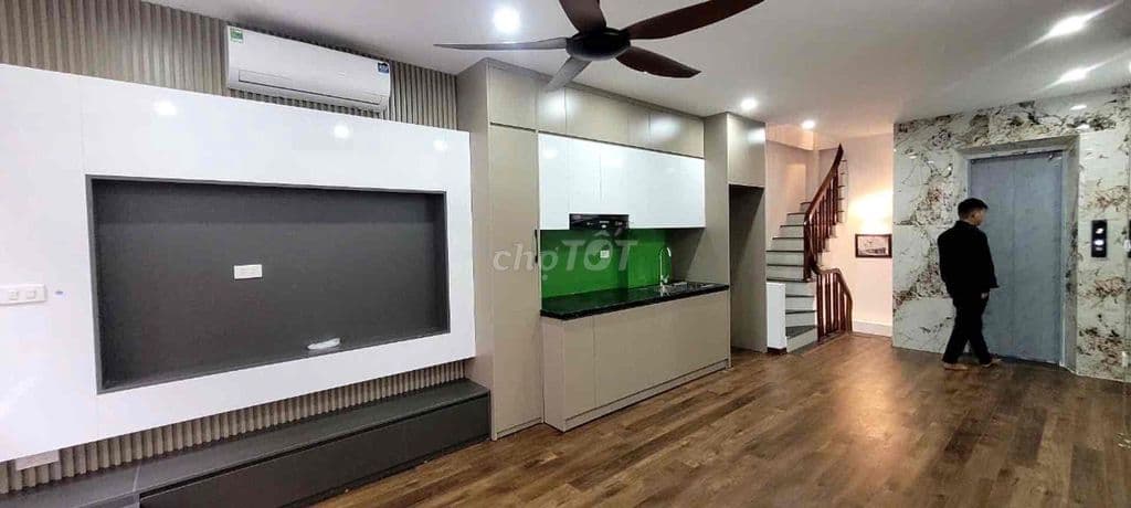 🌹 NHÀ MỚI 6 TẦNG THANG MÁY – TRỤC CHÍNH LAI XÁ – KINH DOANH SẦM UẤT 🌹 - Ảnh 3