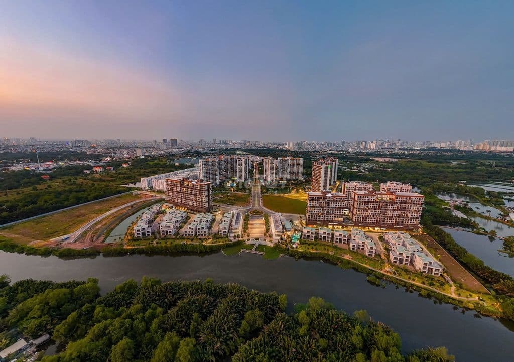 Bán căn góc Mizuki sổ hồng sẵn đi công chứng ngay giá 4ty220 - Ảnh 2