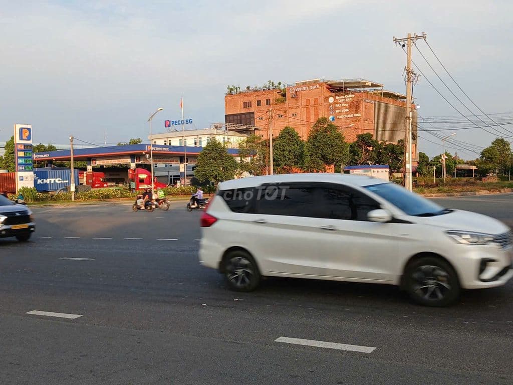 156m² ĐẤT MT BƯNG ÔNG THOÀN, GẦN GLOBAL CITY - SÁT KCN CAO – HIẾM CÓ - Ảnh 2