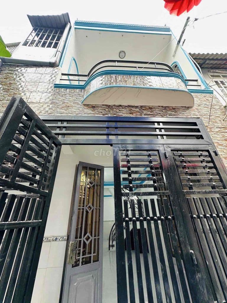 NHÀ ĐẸP GÒ DẦU – 2 PHÚT RA AEON MALL – SÂN XE RỘNG RÃI – CHỈ 3.x TỶ