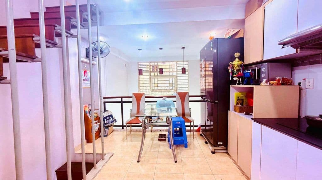 NHÀ 4 TẦNG. NGAY METRO 7 HIỀN. GIÁ 5.650 TỶ - Ảnh 2