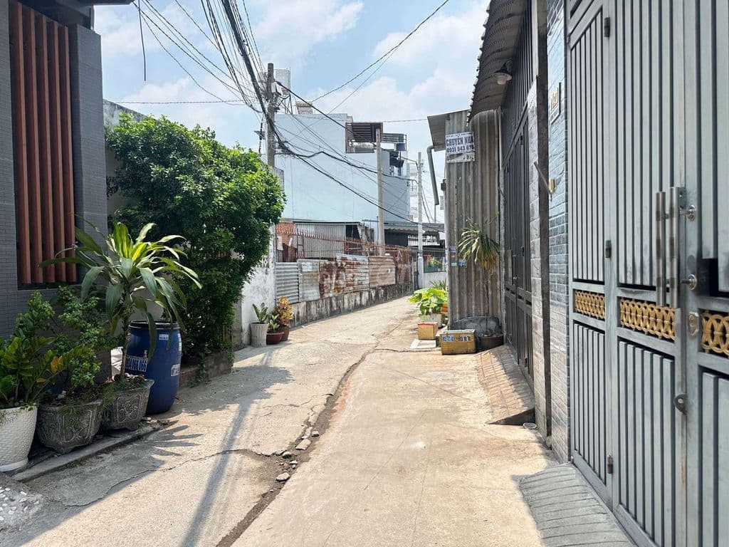 🏡HXH 61M² CÁCH 30M LÊ QUANG HOÀ Q12