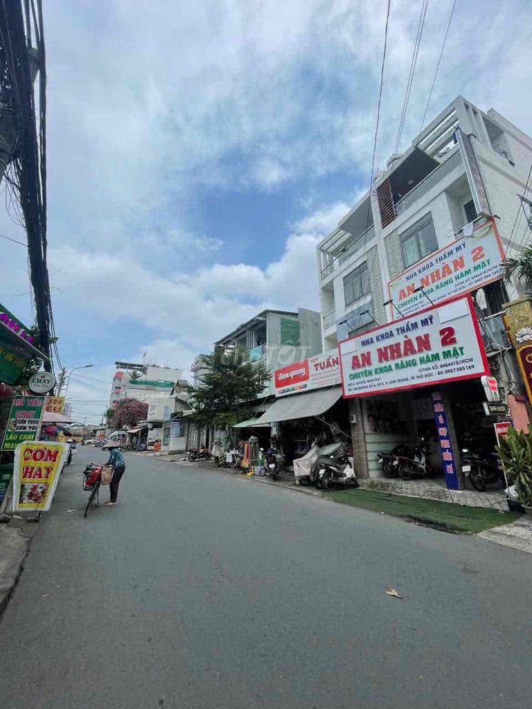 HÀNG HIẾM LÔ ĐẤT NGANG 6M NỞ HẬU MẶT TIỀN GẦN ĐẶNG VĂN BI - Ảnh 3