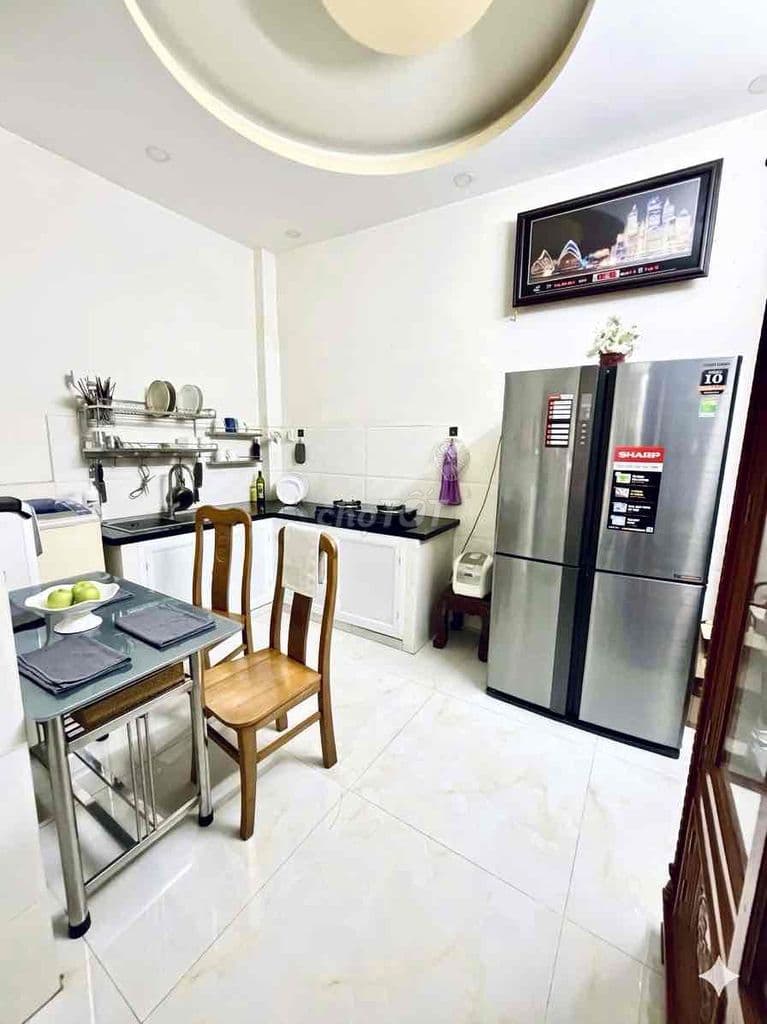 Bán Nhà 2 Tầng 44m2 Tân Phú nhỉnh 5 tỷ - Ảnh 3