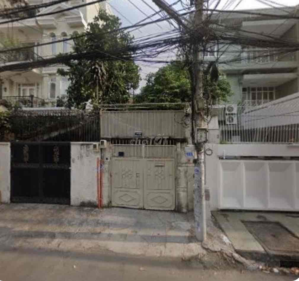 Mặt Tiền Đặng Tất Phường Tân Định
