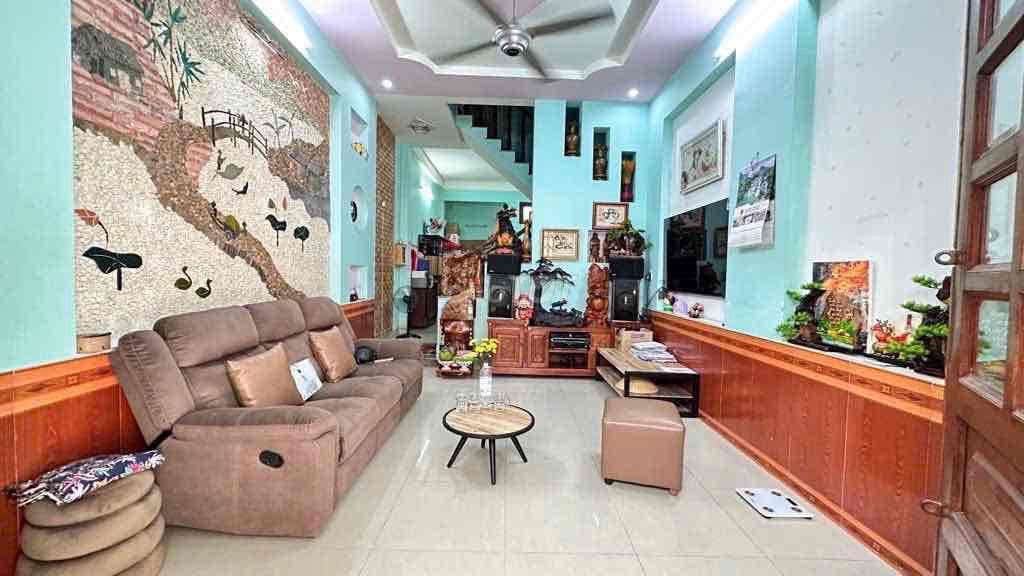 💥NHÀ 2 TẦNG NGUYỄN THị KIỂU Q12 -HẺM XE HƠI THÔNG – 4X14- CHỈ 4,85 TỶ🏡 - Ảnh 3