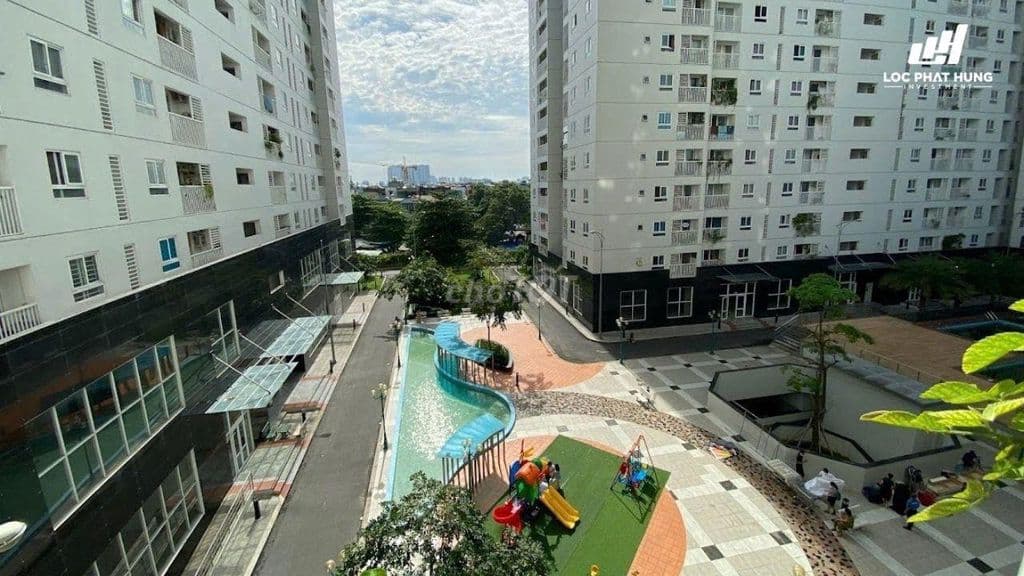 Bán Căn hộ Tara sổ hồng sẵn giá 3ti 290 2pn