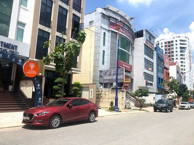Siêu hiếm - Bán tòa nhà văn phòng Mặt tiền 280A Lương Định Của