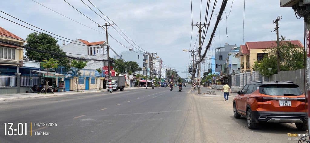 Bán nhà biệt thự mặt đường Nguyễn Thị Định P. Cát lái Q2 cũ 420m2 - Ảnh 3