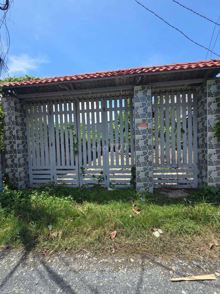 ĐẤT TX43, DT:118m2, SỔ HỒNG RIÊNG, ĐƯỜNG OTO THÔNG, CHỈ 4.3 TỶ - Ảnh 2