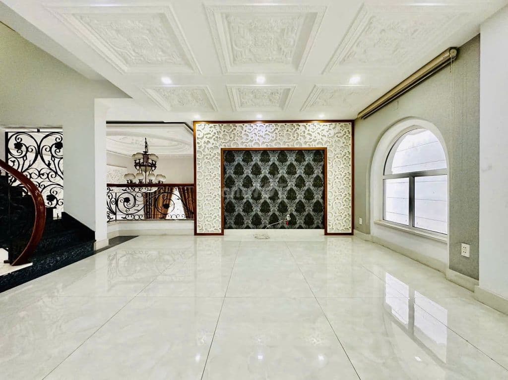 VILLA LÊ VĂN SỸ - TRẦN QUANG DIỆU Q.3 DT: 7,8X19, 3 TẦNG 38,5 TỶ - Ảnh 3
