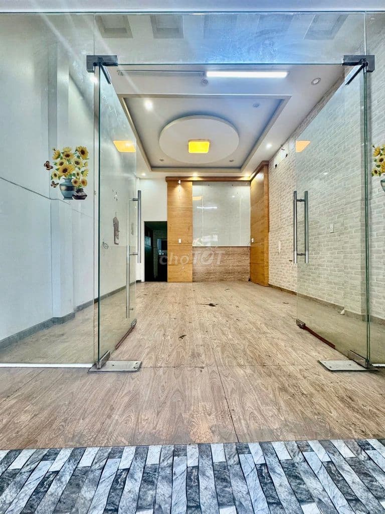 Bán Nhà MT Bùi Quang Là P12 Gv DT 4*16m 2 Tầng Giá rẻ - Ảnh 2
