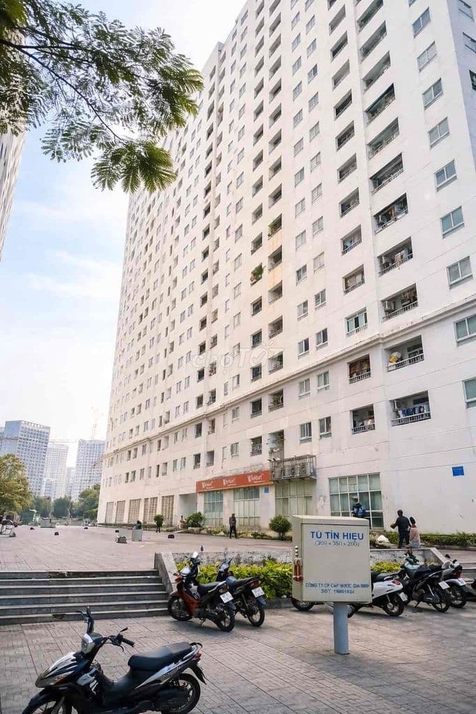 🔥 CHUNG CƯ 1050 PHAN CHU TRINH - CHU VĂN AN - 2PN - 61M2 🔥 THANG MÁY 🔥